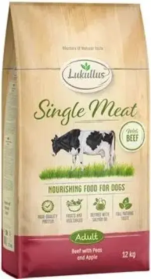 Lukullus Single Meat Dry review
