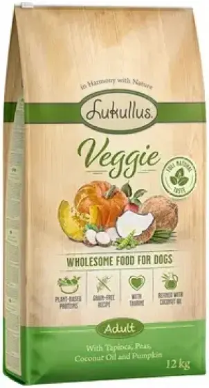 Lukullus Veggie Dry review