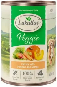 Lukullus Veggie Tins