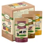 Lukullus Natural Adult Mini Grain-free Pouches