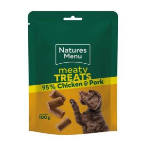 Natures Menu Original Meaty Treats Chicken