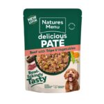 Natures Menu Original Pouches Beef with Tripe & Vegetables
