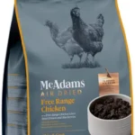 McAdams Air Dried