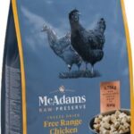 McAdams Raw Preserve