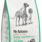 McAdams Sensitive Medium/Large Breed