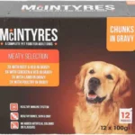 McIntyres Adult Pouches in Gravy