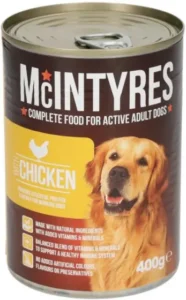 McIntyres Wet Cans