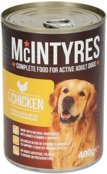 McIntyres Wet Cans review
