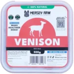 Mersey Raw 100% Meat Mince