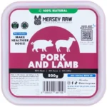 Mersey Raw 80/10/10 Multiprotein Mince
