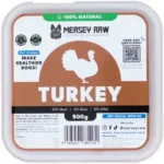 Mersey Raw 80/10/10 Single Protein Mince