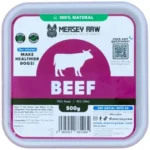 Mersey Raw 90/10 Boneless Mince