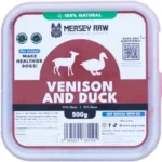 Mersey Raw 90/10 Meat and Bone Mince