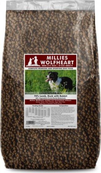 Millies Wolfheart Countryside Mix review