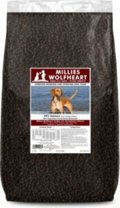 Millies Wolfheart Salmon & Veg