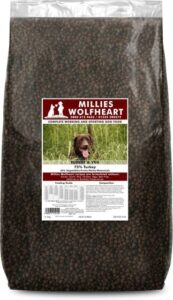 Millies Wolfheart Turkey & Veg
