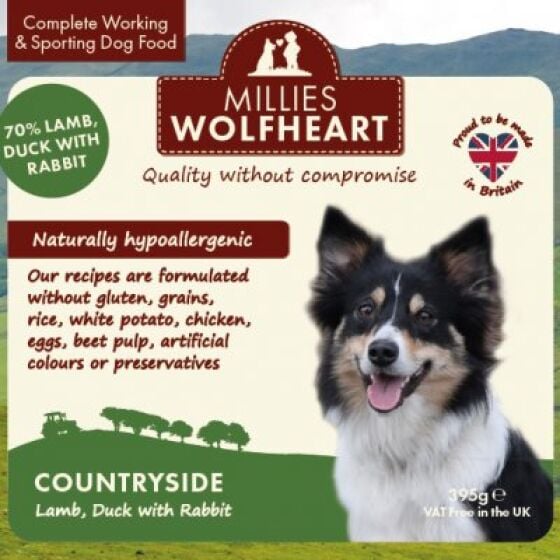 Millies Wolfheart Wet Complete review