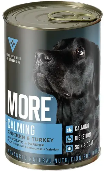 More Calming Wet Food review