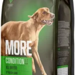 More Condition Dry Food