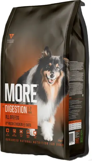 More Digestion Dry Food review