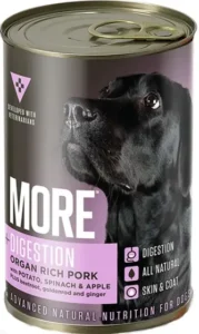 More Digestion Wet Food
