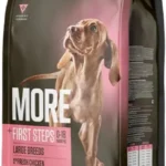 More First Steps Large Breeds Dry Food