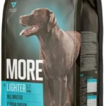 More Lighter Dry Food