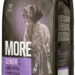 More Senior Large Breed Dry Food