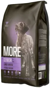 More Senior Large Breed Dry Food