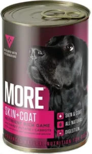 More Skin + Coat Wet Food