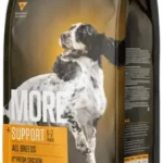More Support Dry Food