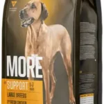 More Support Large Breed Dry Food