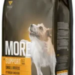 More Support Small Breed Dry Food