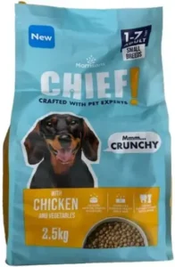 Morrisons Chief Adult Small Breed