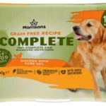 Morrisons Grain Free Complete Cans