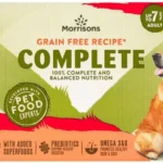 Morrisons Grain Free Complete Trays