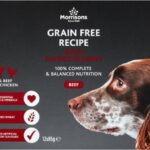 Morrisons Grain Free Recipe Chunks in Jelly