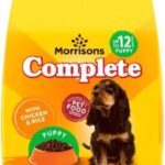 Morrisons Puppy Complete