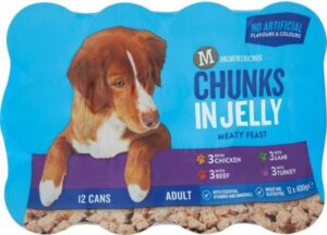 Morrisons Tins