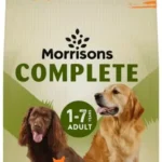 Morrisons Wheat Free Complete Dry