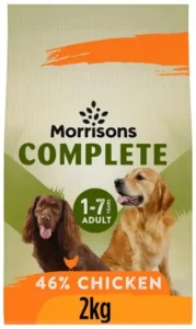 Morrisons Wheat Free Complete Dry
