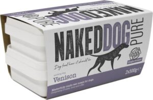 Naked Dog Pure