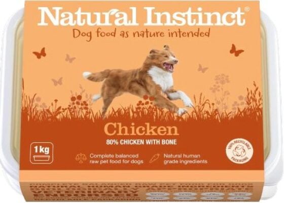 Natural Instinct Natural Range review