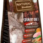 Natural Woodland Dry All Age & Breed