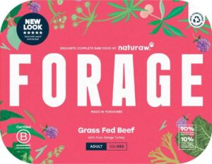 Naturaw Forage