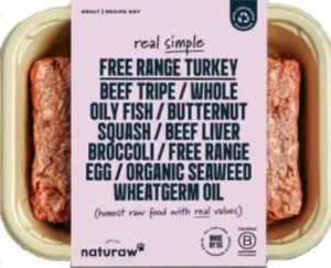 Naturaw Real Simple