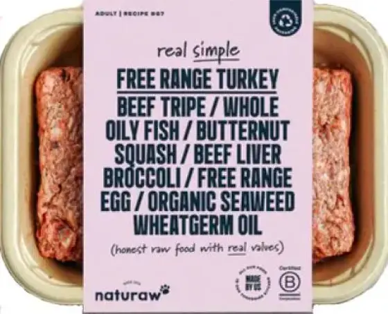 Naturaw Real Simple review