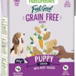 Naturediet Feel Good Grain Free Puppy