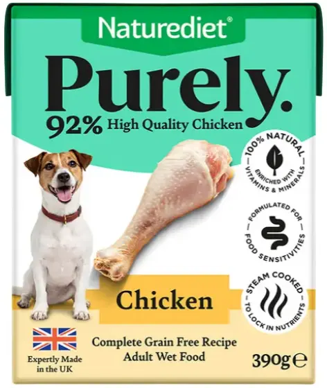 Naturediet Purely review