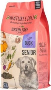 Natures Deli Grain Free Senior
